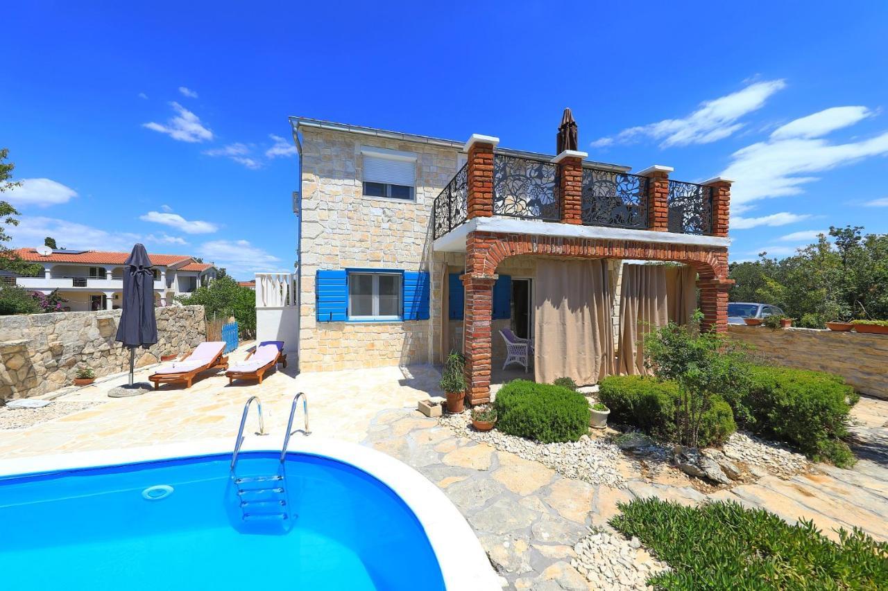 Villa Antica Drage Exterior foto