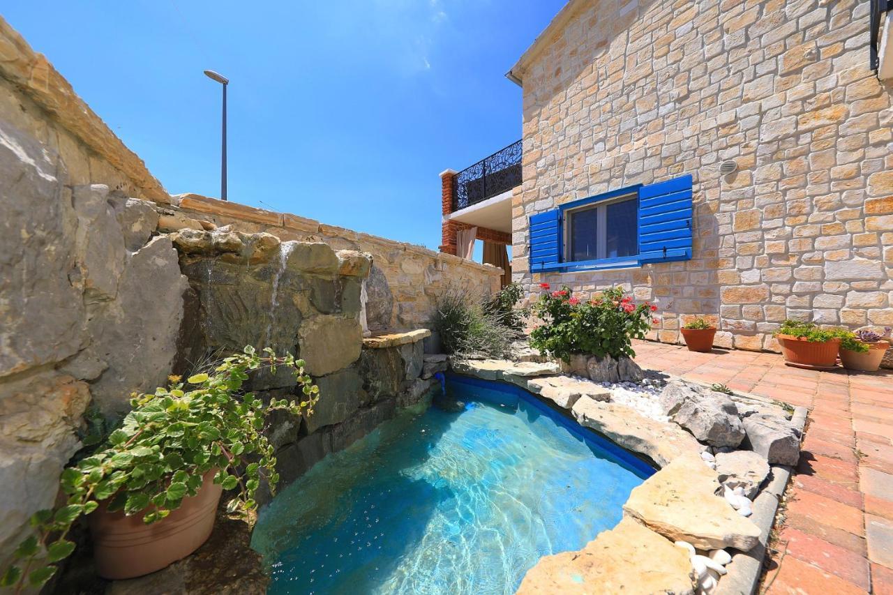 Villa Antica Drage Exterior foto
