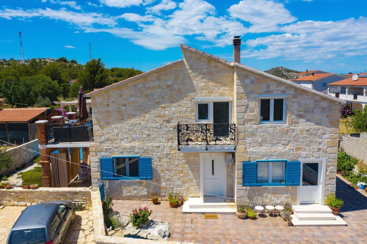 Villa Antica Drage Exterior foto
