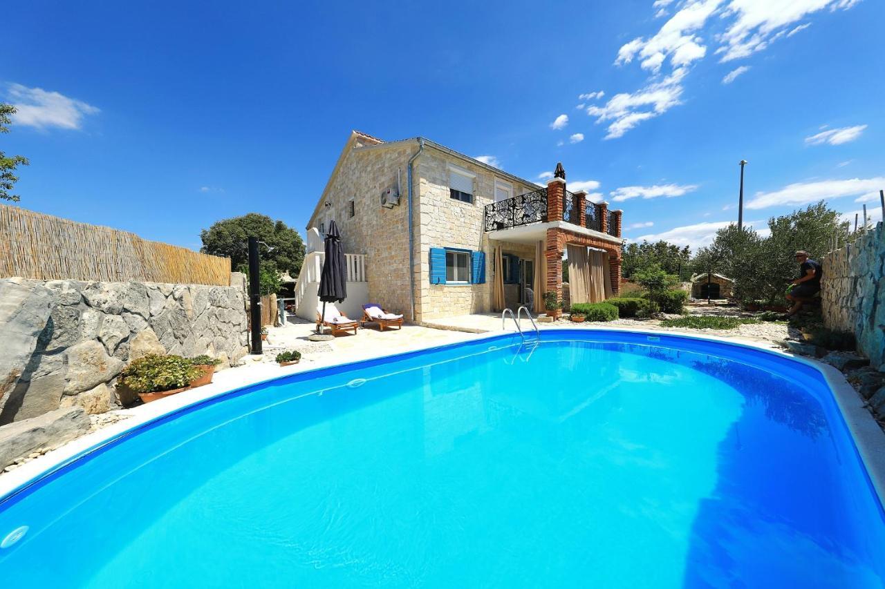 Villa Antica Drage Exterior foto