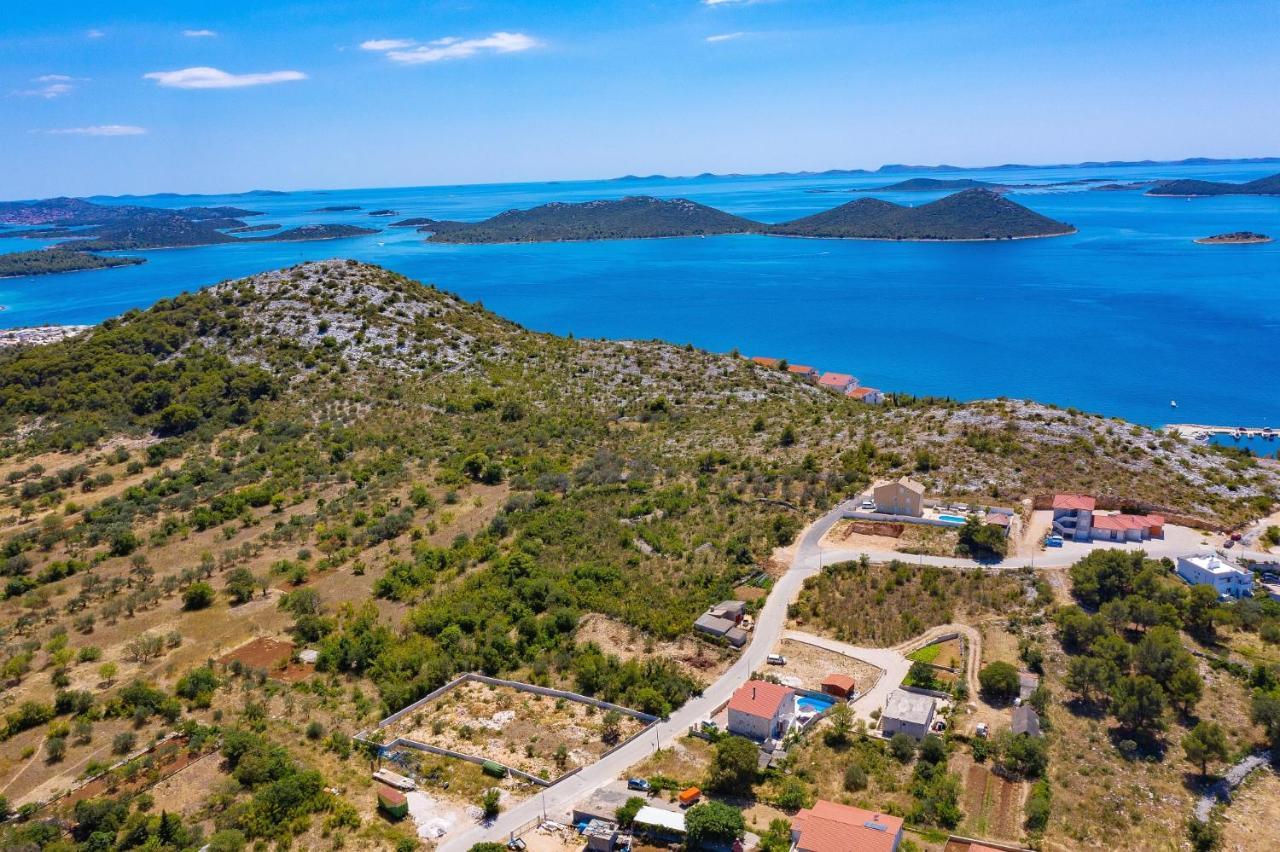 Villa Antica Drage Exterior foto